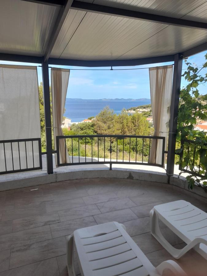 Apartmani Petra Primošten Exterior foto