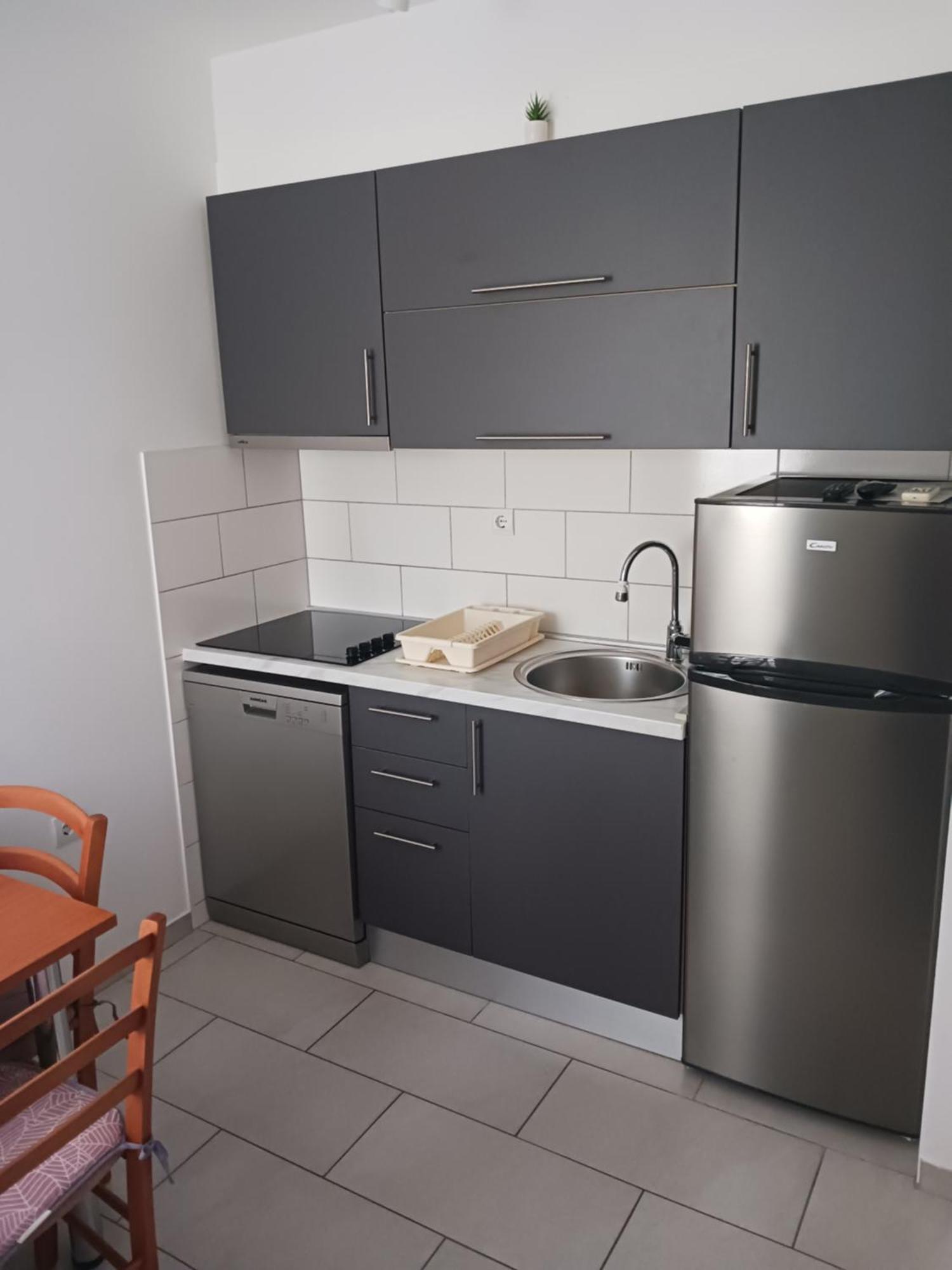 Apartmani Petra Primošten Exterior foto